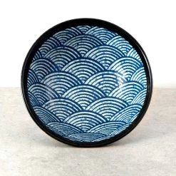 Blue Wave Ramen Bowl