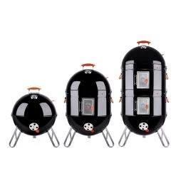 ProQ Excel 20 Elite BBQ Smoker -Kitchen Serie Store 2018 ProQ excel elite sizes