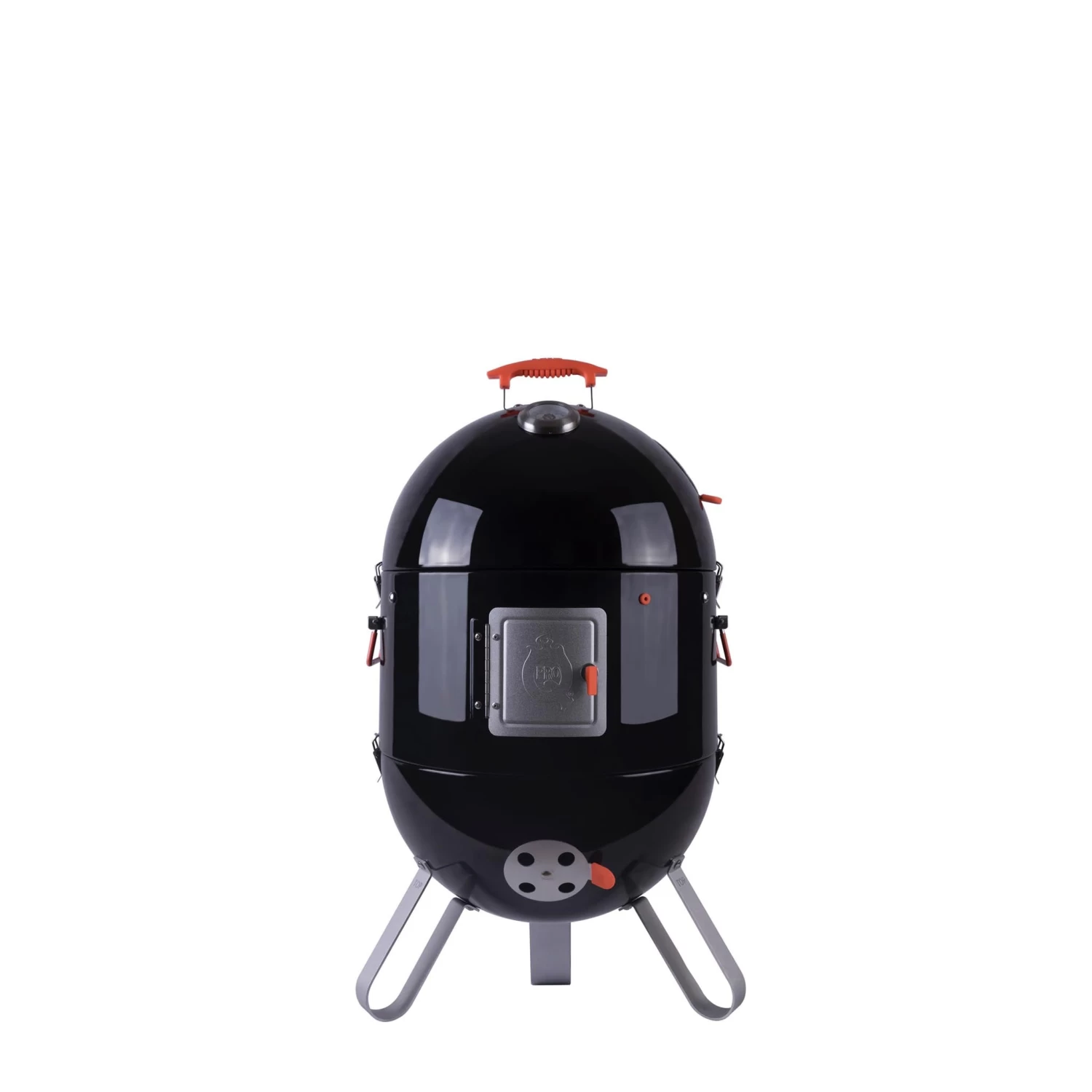 ProQ Frontier Elite 3in1 BBQ Smoker 4 ProQ Frontier Elite 3in1 BBQ Smoker - Image 2