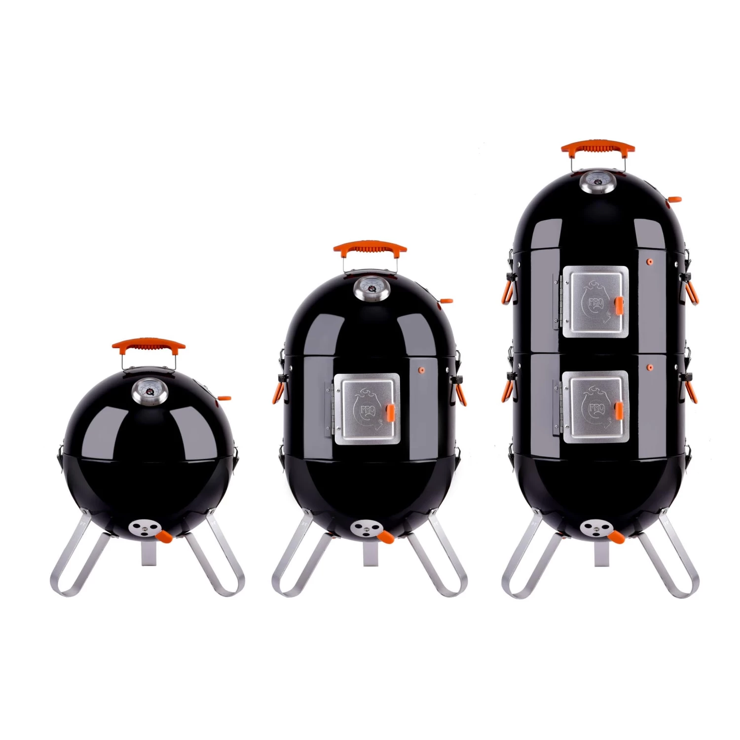 ProQ Frontier Elite 3in1 BBQ Smoker 6 ProQ Frontier Elite 3in1 BBQ Smoker - Image 4