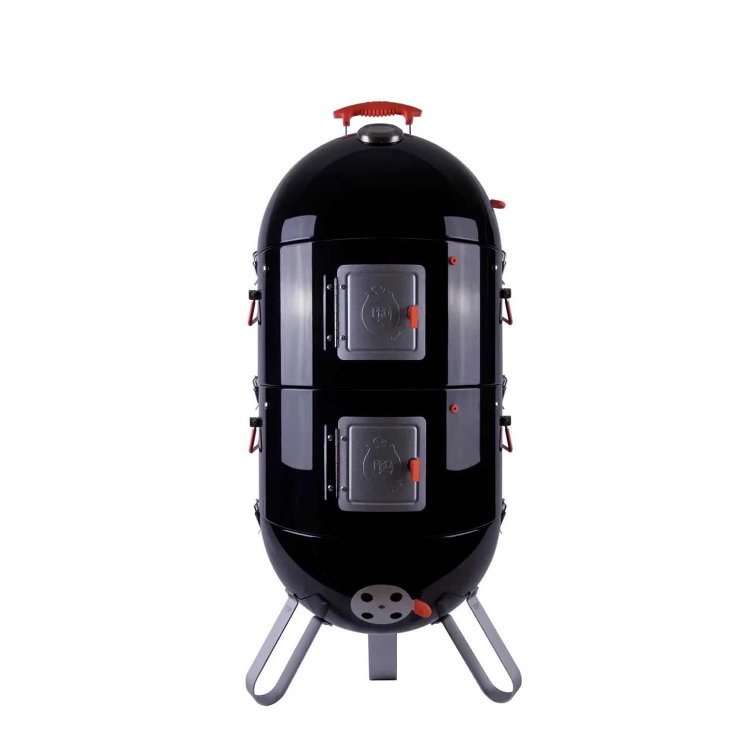 ProQ Frontier Elite 3in1 BBQ Smoker 3 ProQ Frontier Elite 3in1 BBQ Smoker