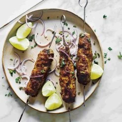 Dishoom Cookbook & Ingredients Set -Kitchen Serie Store 2048px 0005 HHBloomsburyDishoomDay2LambSheekhKebab00