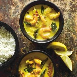 Dishoom Cookbook & Ingredients Set -Kitchen Serie Store 2048px 0008 HHBloomsburyDishoomday3PrawnMoilee001 jpg