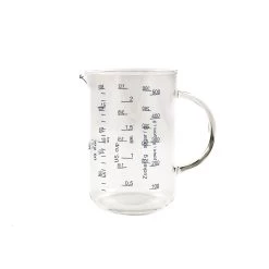 500ml Glass Measuring Jug