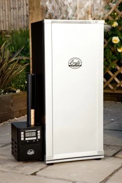 Bradley Digital Smoker 6 Rack -Kitchen Serie Store 6rack bradley smoker lifestyle