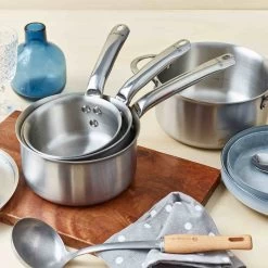 De Buyer Alchimy Saucepan 18cm -Kitchen Serie Store ALCHIMYgamme ambiance 1 656980f6 d585 4089 8aae e61b9c782209
