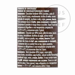 Alpenzu Chocolate Fondue & Burner 260g -Kitchen Serie Store AP0038 AlpenzuChocolateFondue260g ING abe0e9cf 35d4 4cda 9eba 26cfbeaf1bcd