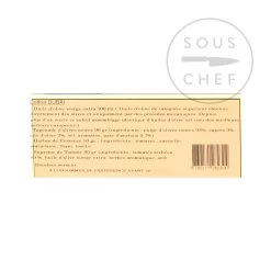 Nicolas Alziari Provence Olive Oil Gift Box -Kitchen Serie Store AZ0013 Alziari Provence Olive Oil Gift Box 2