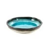 Turquoise Large Round Dish 21.5cm Dia X 4cm High 2 Turquoise Large Round Dish 21.5cm Dia X 4cm High -Kitchen Serie Store BA0055 TurquoiseLargeRoundDish21