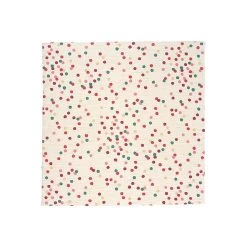 Multicoloured Dottie Furoshiki Wrapping Cloth