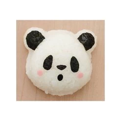 Panda Rice Mould Set -Kitchen Serie Store BC0079 PandaRiceMouldSet LS4
