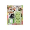 Panda Rice Mould Set 2 Panda Rice Mould Set -Kitchen Serie Store BC0079 PandaRiceMouldSet over