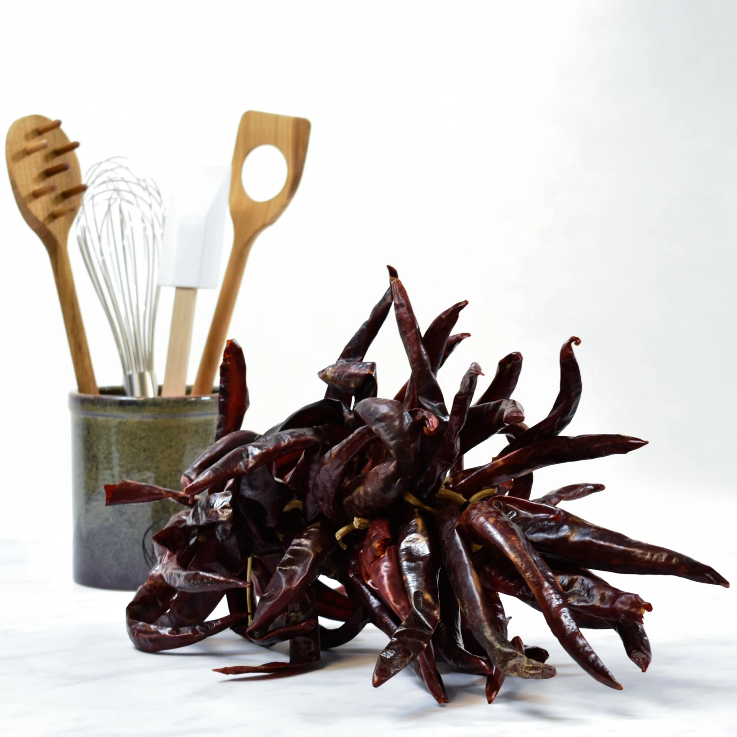 Guindilla Pepper Ristra - String Of 50 4 Guindilla Pepper Ristra - String Of 50 - Image 2