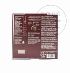 Rabitos Royale Dark Chocolate Figs 142g -Kitchen Serie Store BD0033 RabitosRoyaleDarkChocolateFigs142g nutrition