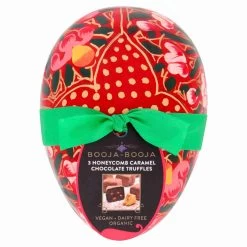 Booja Booja Honeycomb Caramel Small Easter Egg, 34g -Kitchen Serie Store BJ0008BoojaBoojaHoneycombCaramelSmallEasterEgg 34g1