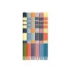 Set Of 6 Striped Dinner Candles - Warm Tones, Multicolour 2 Set Of 6 Striped Dinner Candles - Warm Tones, Multicolour -Kitchen Serie Store BX0012Setof6StripedDinnerCandles WarmTones Multicolour