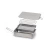 Camerons Gourmet Mini Smoker, 18cm X 28cm