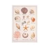 French Tea Towel - Tresors De La Mer