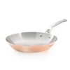 De Buyer Inocuivre Copper Frying Pan With Stainless Steel Handle 28cm -Kitchen Serie Store DB0181 DeBuyerInocuivreCopperFryingPanwithStainlessSteelHandle28cm