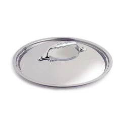 De Buyer Stainless Steel Lid For Inocuivre Or Affinity