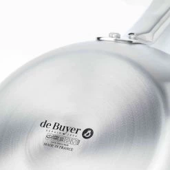 De Buyer Alchimy Frying Pan -Kitchen Serie Store DB0200 DeBuyerAlchimyFryingPan 1