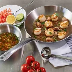 De Buyer Alchimy Frying Pan -Kitchen Serie Store DB0200 DeBuyerAlchimyFryingPan 3