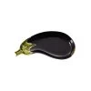 Bordallo Pinheiro Aubergine 24.5cm Platter