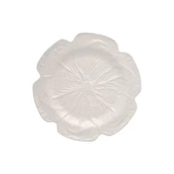 Bordallo Pinheiro White Cabbage Charger Plate 30.5cm