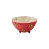 Bordallo Pinheiro Tropical Fruits Dragon Fruit Small Bowl, 14x14cm -Kitchen Serie Store DC0205BordalloPinheiroTropicalFruitsSmallBowl Dragonfruit