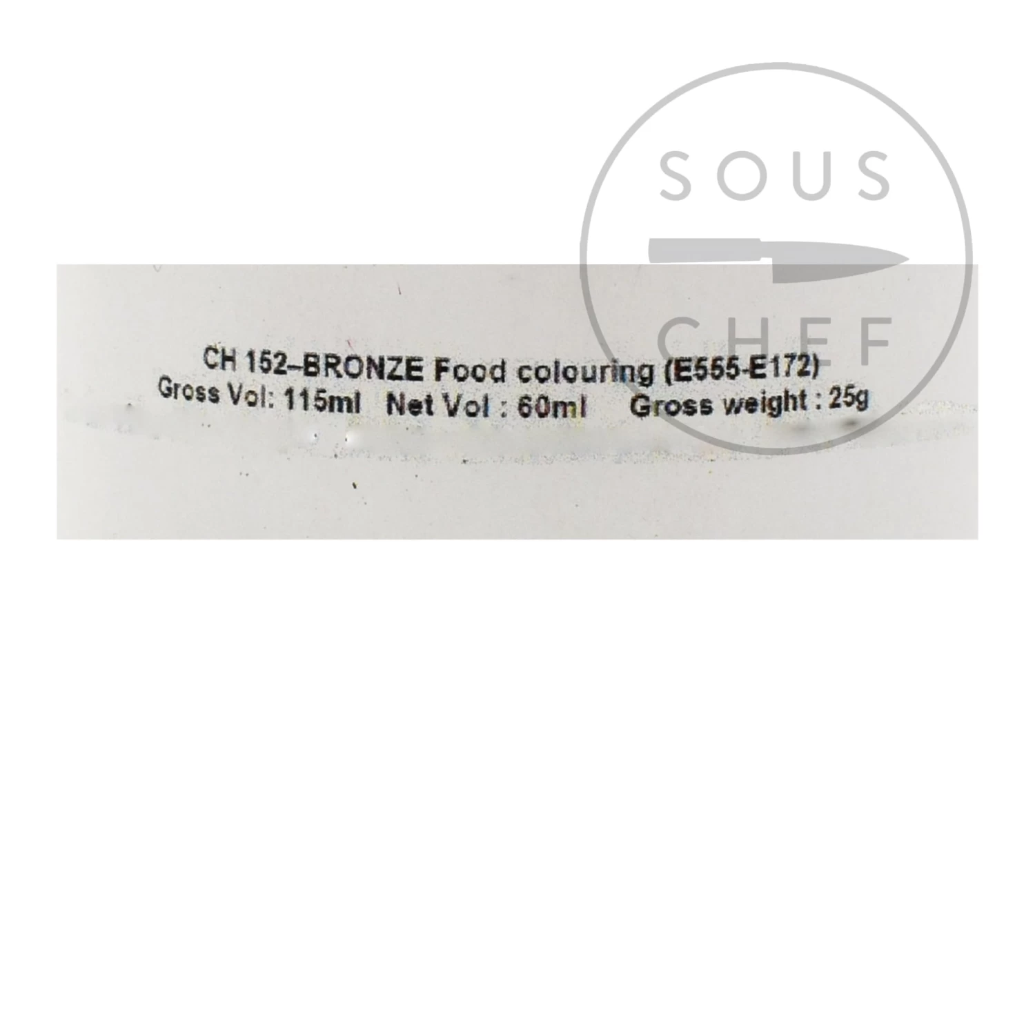 Edible Bronze Shimmer Dust 25g 4 Edible Bronze Shimmer Dust 25g - Image 2