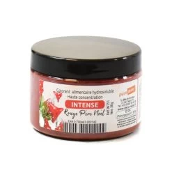 Intense Santa Claus Red Food Colour 50g