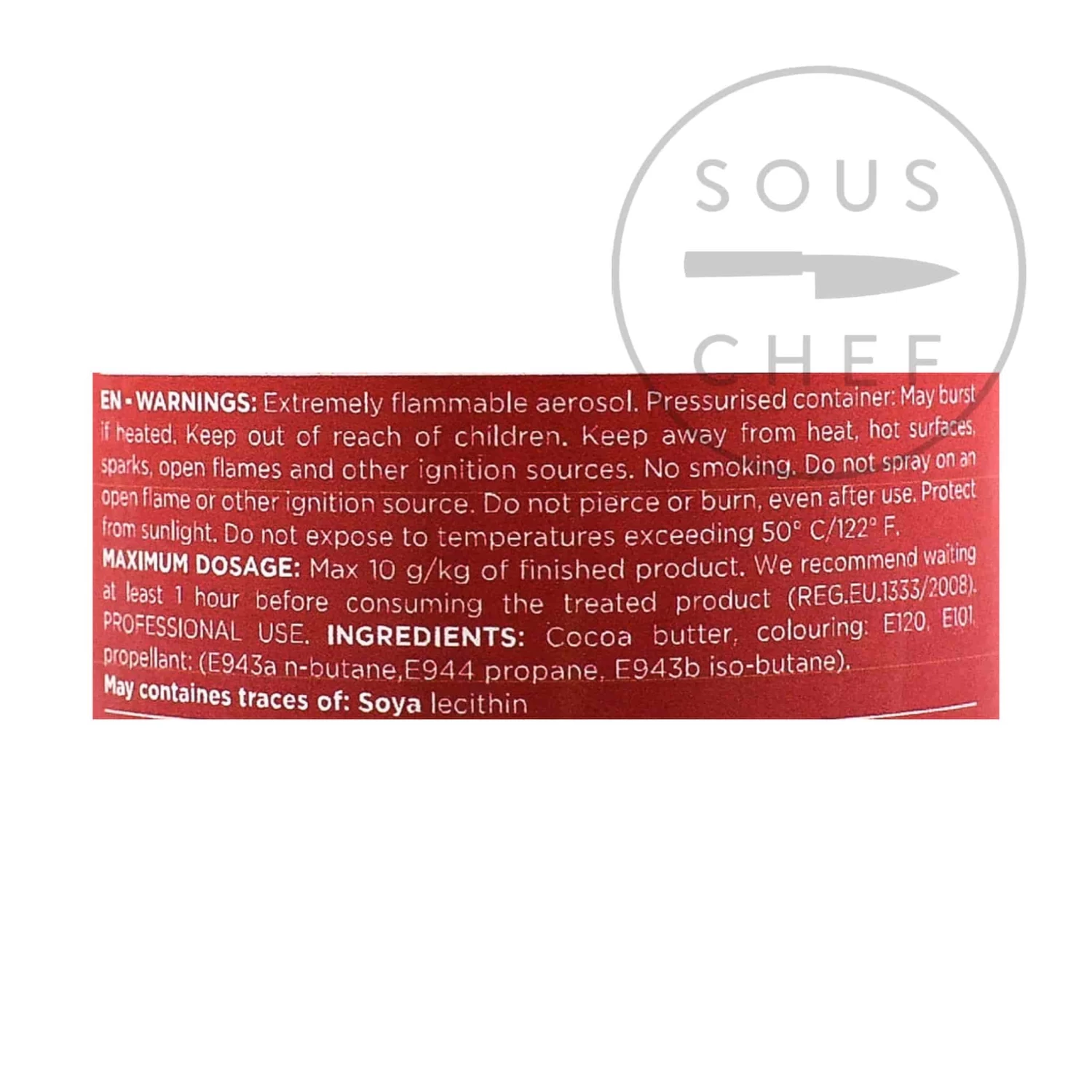 Deco Relief Velvet Spray, 400ml 6 Deco Relief Velvet Spray, 400ml - Image 4