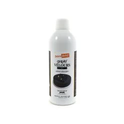 Deco Relief Velvet Spray, 400ml 24 Deco Relief Velvet Spray, 400ml -Kitchen Serie Store DE0271E Deco Relief Velvet Spray 400ml black