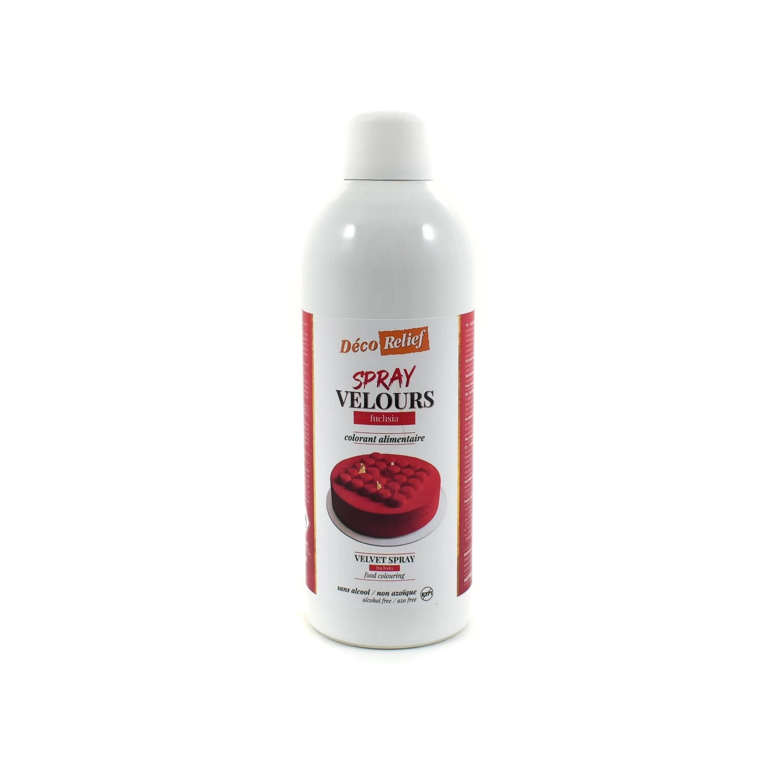 Deco Relief Velvet Spray, 400ml 13 Deco Relief Velvet Spray, 400ml - Image 11