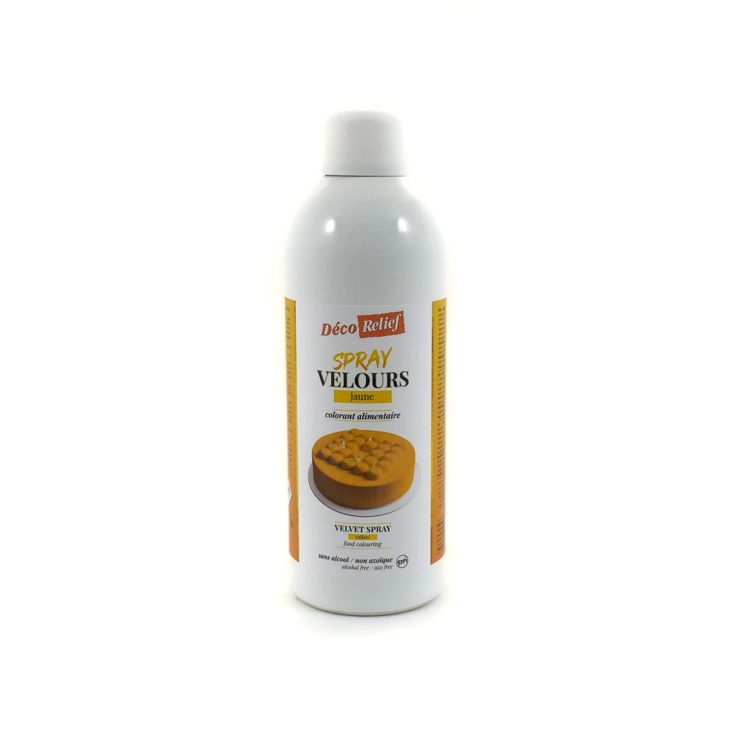 Deco Relief Velvet Spray, 400ml 15 Deco Relief Velvet Spray, 400ml - Image 13