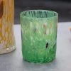 Murano Glass Tumbler, Green