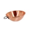 De Buyer Copper Beating Bowl -Kitchen Serie Store DeBuyer copper beating bowl 20cm 658024 e8929acf e5c0 4820 b798 d1860c8fb475