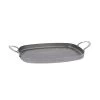 De Buyer Mineral B 'Plancha' Grill Pan