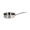 De Buyer Prim Appety Stainless Steel Saute Pan 28cm