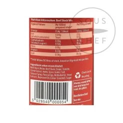Essential Cuisine Beef Stock Mix 800g -Kitchen Serie Store EC0044 EssentialCuisineBeefStockMix800g BoP