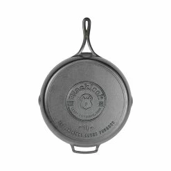 Lodge Blacklock Cast Iron Skillet -Kitchen Serie Store ED0081 LodgeBlacklockCastIronSkillet 3