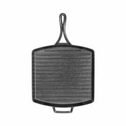 Lodge Blacklock Cast Iron Grill Pan Square 30.5cm 7 Lodge Blacklock Cast Iron Grill Pan Square 30.5cm -Kitchen Serie Store ED0084 LodgeBlacklockCastIronGrillPanSquare 3