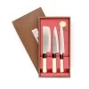 Japanese Knife Trio - Sashimi, Gyuto & Nakiri