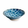 Sakuru Shallow Bowl Blue, 24cm -Kitchen Serie Store EM0078SakuruShallowBowl Blue