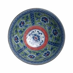 Floral Pattern Rice Bowl, Set Of 3 15 Floral Pattern Rice Bowl, Set Of 3 -Kitchen Serie Store EM0080FloralPatternRiceBowl Setof32.5