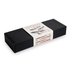 Lucky Cats Chopstick & Rest Set, 4 Pairs -Kitchen Serie Store EM0082LuckyCatsChopstick RestSet 4PairsPacked