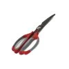 Japanese Curved Blade Fluorine Coated Scissors -Kitchen Serie Store EM0100JapaneseCurvedBladeFlourineCoatedScissors