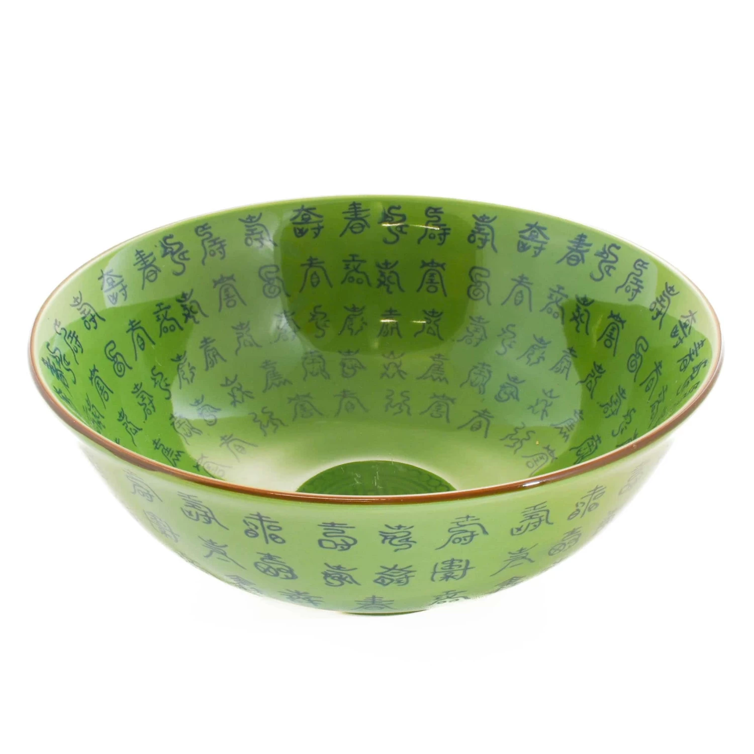 Taixian Ceramic Large Bowl, 22cm 5 Taixian Ceramic Large Bowl, 22cm - Image 3