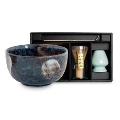 Karasuba-Iro Matcha Gift Set