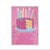 Cake Time Baby Tea Towel 2 Cake Time Baby Tea Towel -Kitchen Serie Store EM0160CakeTimeBabyTeaTowel